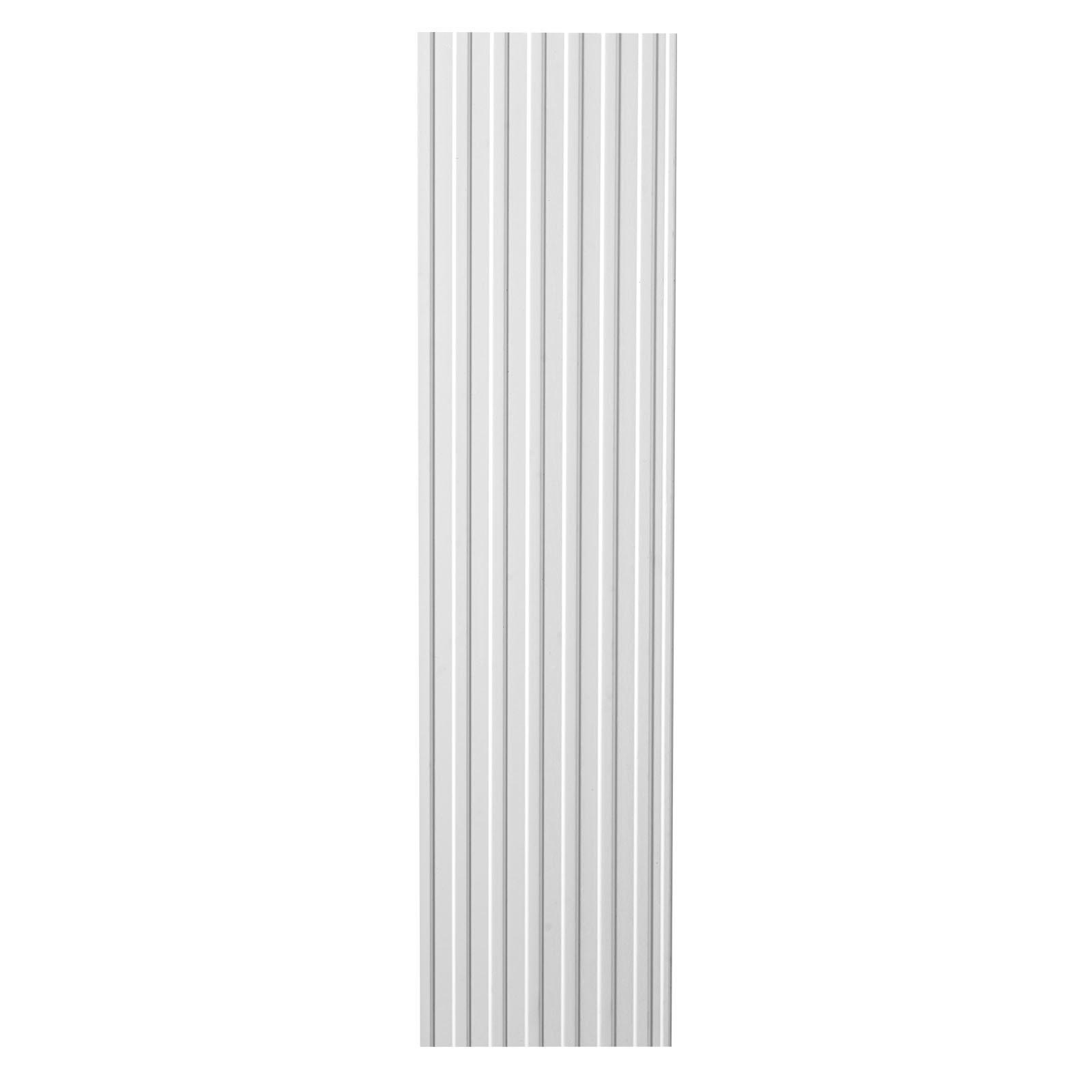 VEVOR Wall Molding Kit, Wainscoting Panels, Lightweight Paintable Polystyrene, Easy to Install,  Wide & Narrow Accent Wall Trim for Interior Décor Living Room, Bedroom, White (77.5 x 38.6 in )