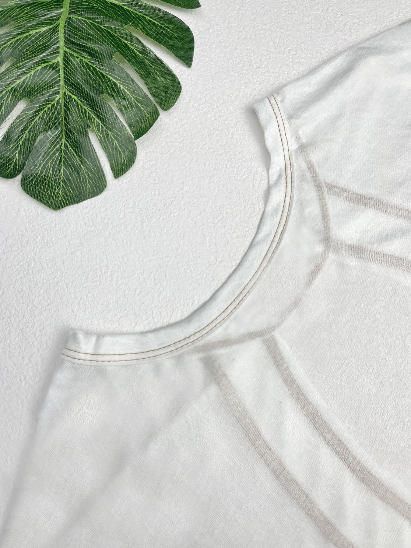 Women's Round Neck Long Sleeve Hollow Out Top, Hollow Back Activewear, Casual Loose-Fitting Backless Design, Perfect for Daily Wear & Gym Workout