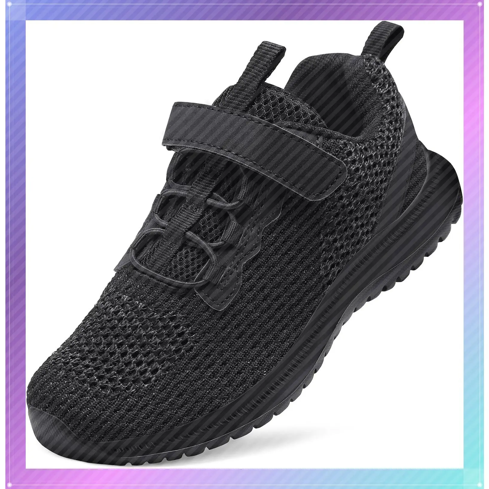 Kids Lightweight Tennis Shoes for Boys and Girls - Running Sneakers for Toddler, Little Kid, Big KidGift