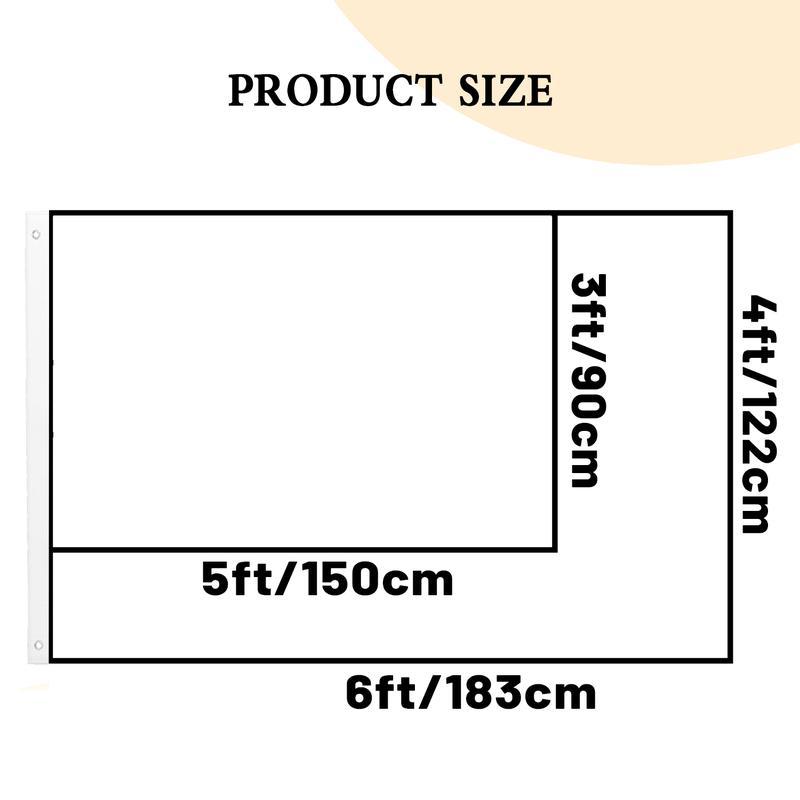 [Patriotic Tate Pink Flag] 3x5ft Patriotic America Funny Tate Pink Flag - 1pc Durable Microfiber Wall Hanging with 4 Grommets, No Electricity Needed, 3D Printed, Perfect for Bedroom, Living Room, Dorm, or Concert Decor, American Flag Decor,