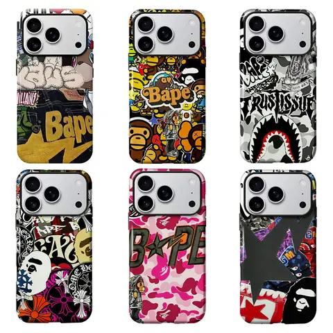 Tough Phone Cases, Cute Case, Y2K Luxury Tough Phone Case|   Suitable for iPhone 17-11 Pro Max/Plus and  Samsung Galaxy S21-S26