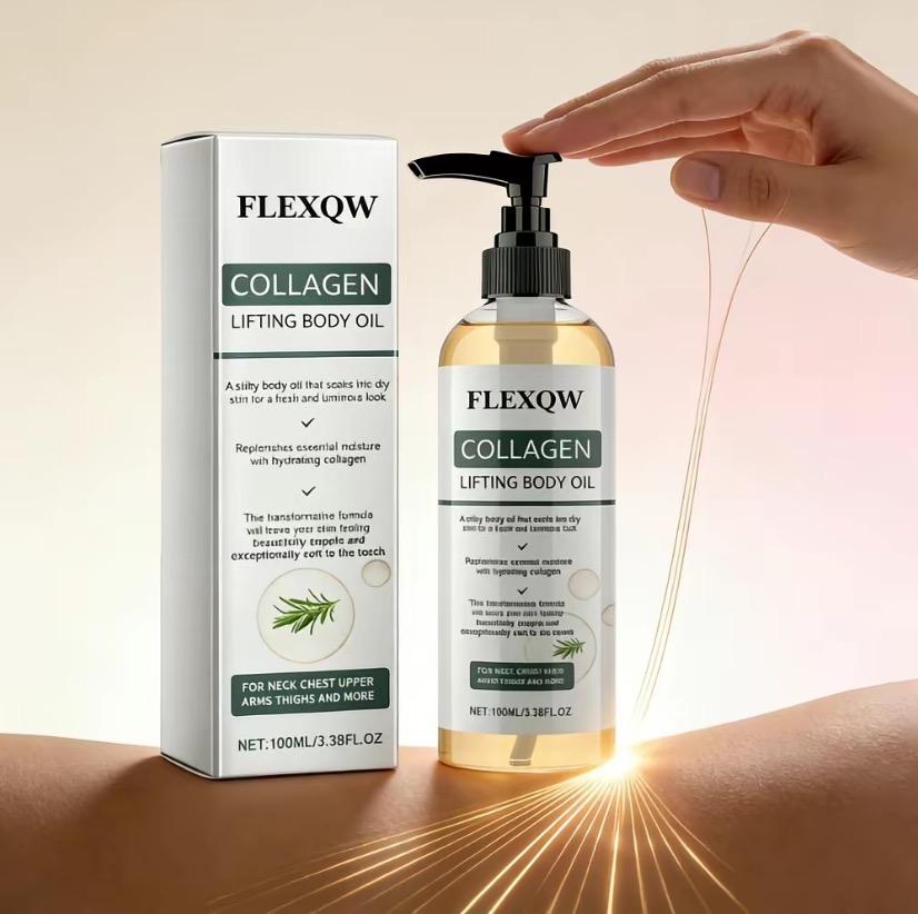 Rosemary Body Massage Oil |   Deep Moisturizing Full Body Skin Care,Natural Moisturizing Formula, Lightweight Non-Greasy, Perfect for Daily Use,