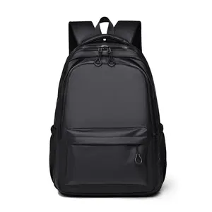Men's Anti-Theft Backpack for Laptop - 15.6 in Water-Repellent Business Work Bag, Large Capacity Computer Bag for Commuters