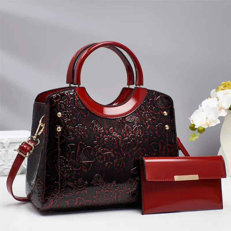 2026 New Large Capacity Tote Bag for Women Fashion Casual Crossbody Bag Shoulder Underarm Bag Trendy Handbag Ladies Everyday Work Travel Purse