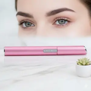 Multi-Functional Electric Trimmer & Facial Hair Remover - Precision Eyebrow Grooming Tool for Body Hair, Facial Hair, Daily Care & Styling - Portable Design with Safe Blades to Minimize Nicks