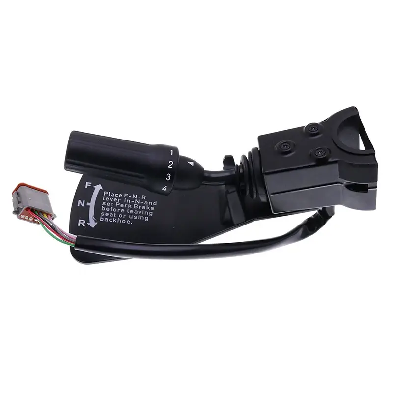 FridayParts Joystick Controller Accessory, Part 11U2-00060, Compatible with Hyundai Loader H Series Models H930C, H930CB, H930S, H930ST, H940C, H940CB, H940S, H940ST, HB90, HB100, Accessories