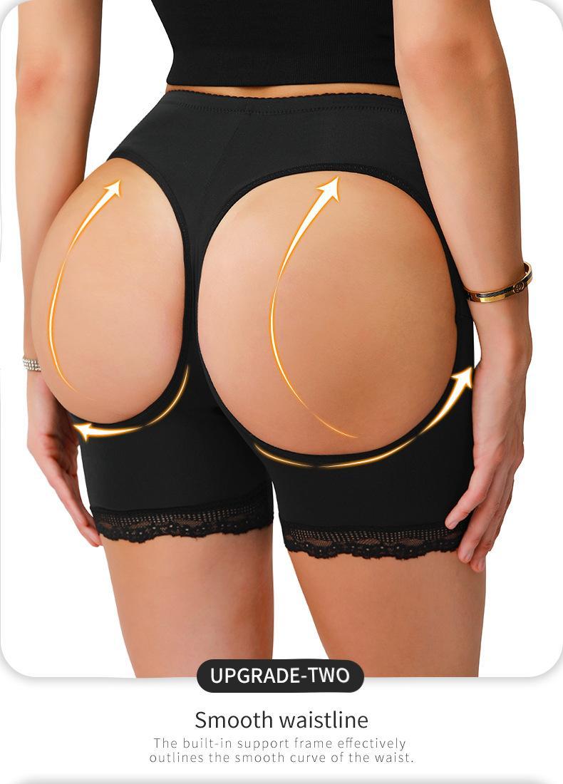 Shapewear for Women Tummy Control Body Shaper Shorts Seamless Butt Lifter Panties Hip Enhancer Underwear Thigh Slimmer