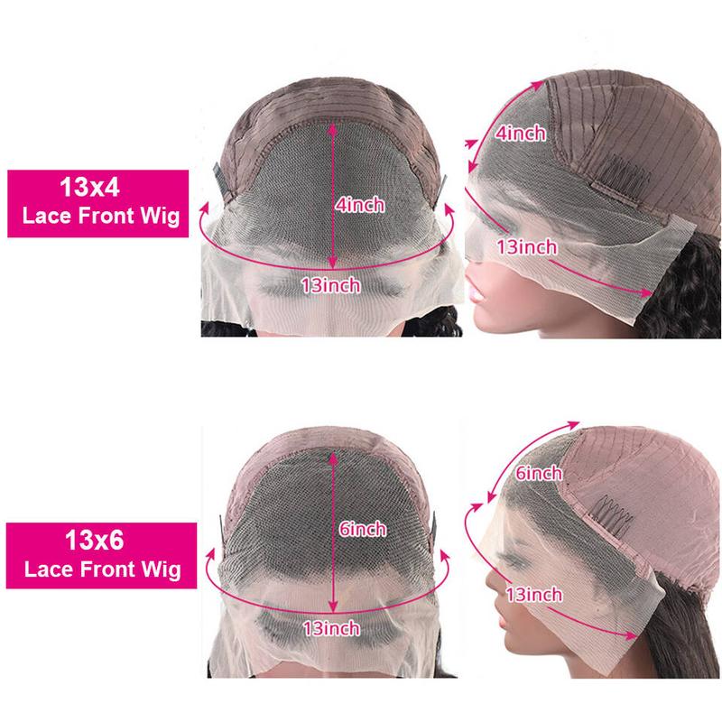 99J Burgundy 13x6 Human Hair Lace Frontal Wig Real Human Hair Body Wave Colored 13x4 Hd Transparent Lace Wig Natural Hairline For Women