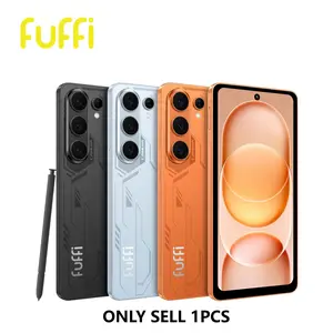 Fuffi S26 Pro 6.6-Inch HD Screen, 3gb RAM 32GB ROM, 4g Network, Dual Sim, Octa-Core Processor, Stylus Pen, 3300mah Battery, Android Phone