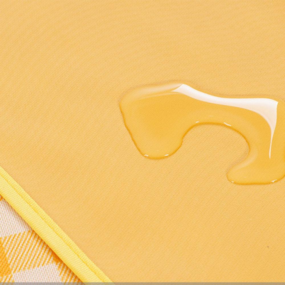 Extra-Large Beach Blanket (60" x 80") - Outdoor Picnic Mat: Waterproof, Sand-Proof, and Portable.Foldable and Lightweight-Ideal for Spring and Summer Camping, Beaches, and Parks.