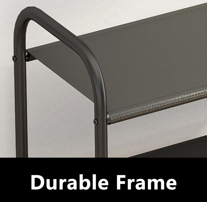 SUOERNUO 2-Tier Shoe Rack Sturdy Metal Storage Organizer for Closet Entryway Black Modern Adjustable Feet Easy Assembly 15-20 Pairs Capacity Footwear Organization Footwear Organization SUOERNUO 2-Tier Shoe Rack Sturdy Metal Storage Organizer for Closet Entryway Black Modern Adjustable Feet Easy Assembly 15-20 Pairs Capacity Footwear Organization Footwear Organization