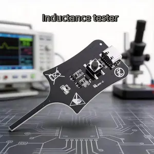 Electromagnetic Induction Inductor Tester, Digital Tester, Quick Motherboard Health Check, Portable and Accurate Diagnostic Tool, Father's Day Gift