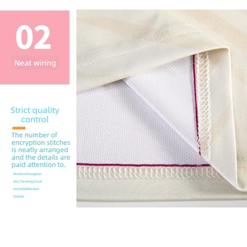 Badminton Outfit - Ice Silk Quick-Dry Moisture-Wicking Sport Set