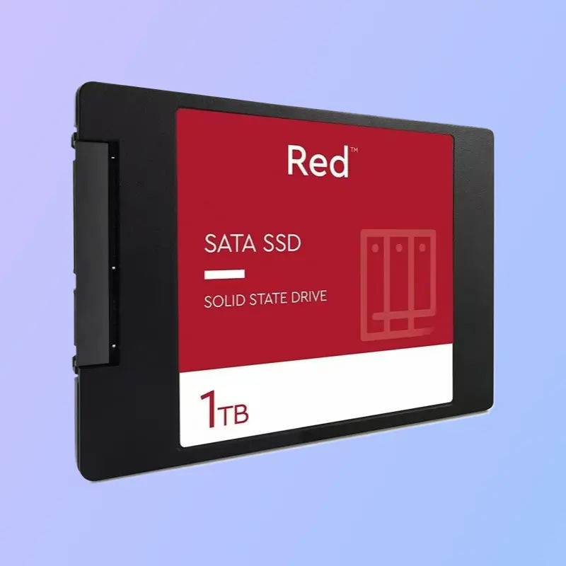2.5 Inch SATA3 SSD 512GB to 4TB, High Speed Solid State Drive for Laptop PC