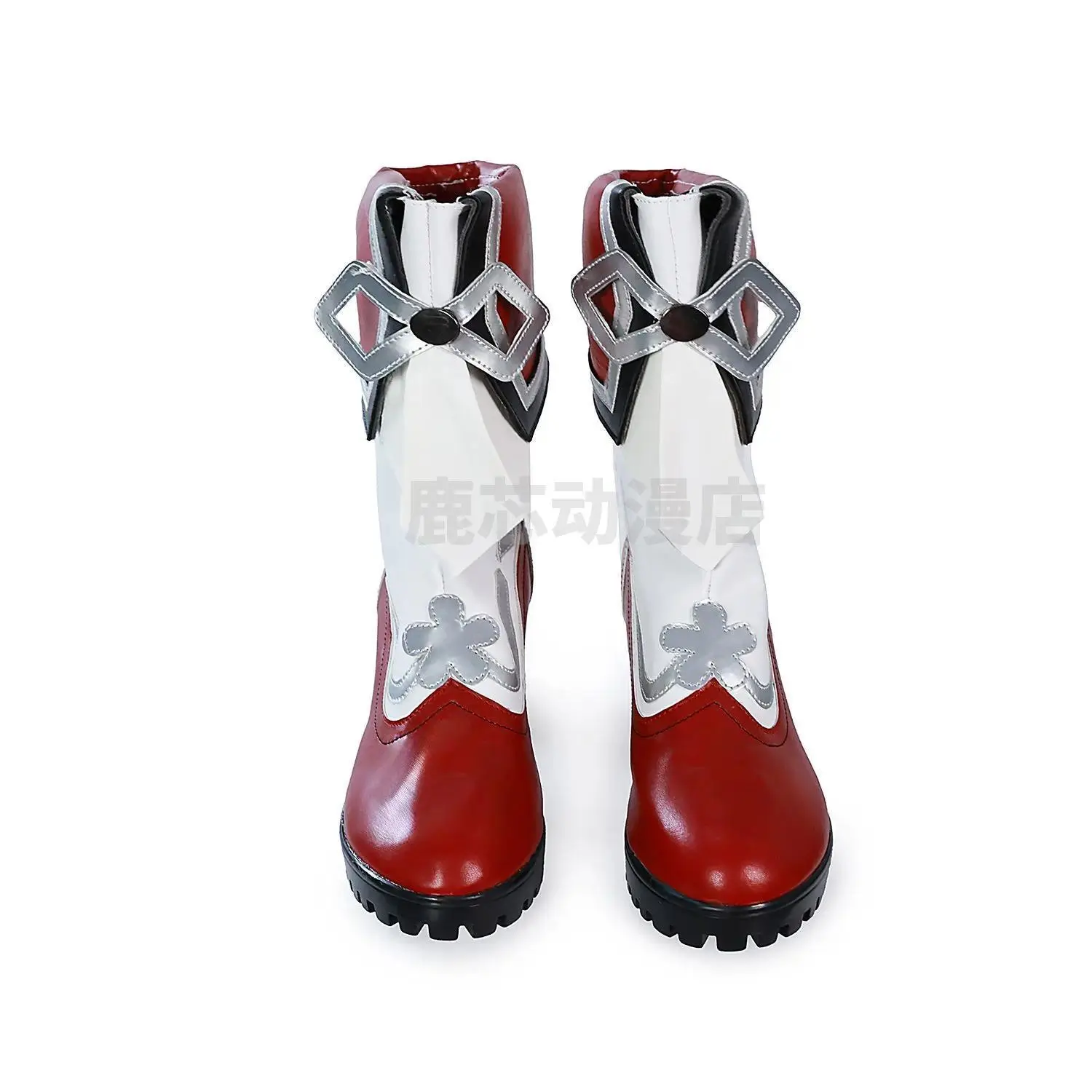Genshin Impact Hutao New Skin Cosplay 2025 Genshin Lantern Rite Hu Tao Outfit Shoes Halloween Xmas Cosplay Shoes for Girls