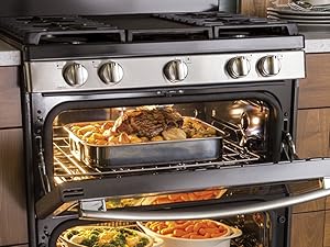 WB03X24818 Stove knobs Replacement Parts for GE Stove Parts Cooktop Knobs 222D5786P010 General Electric Gas Range Knobs Plastic Burner Control Knob GE Oven knob 1 Pc