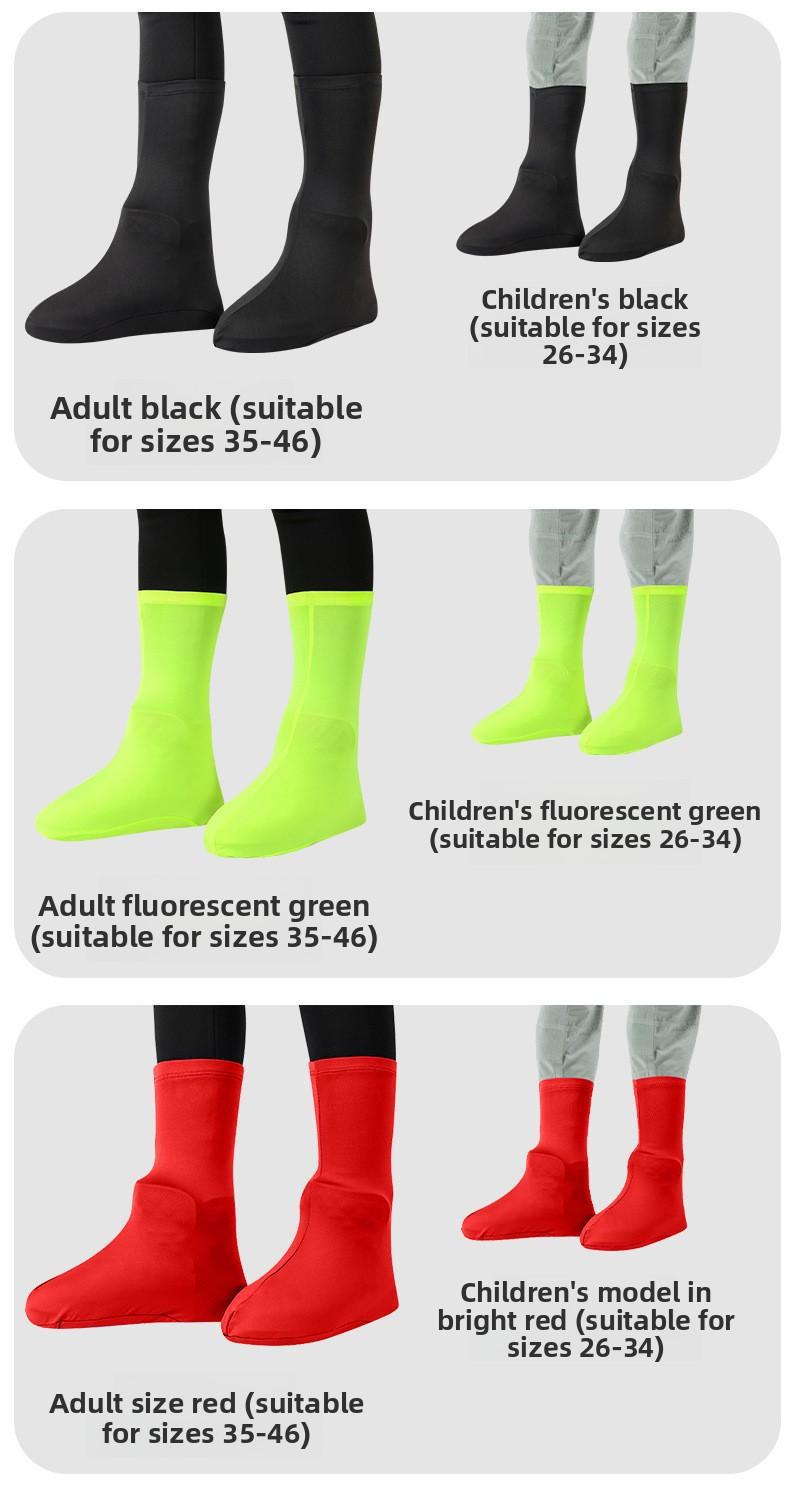 Outdoor Dustproof Desert Gaiters – Wearable High-Top Sand Leggings, High-Elasticity Portable Trail Running Hiking Anti-Sand Foot Covers