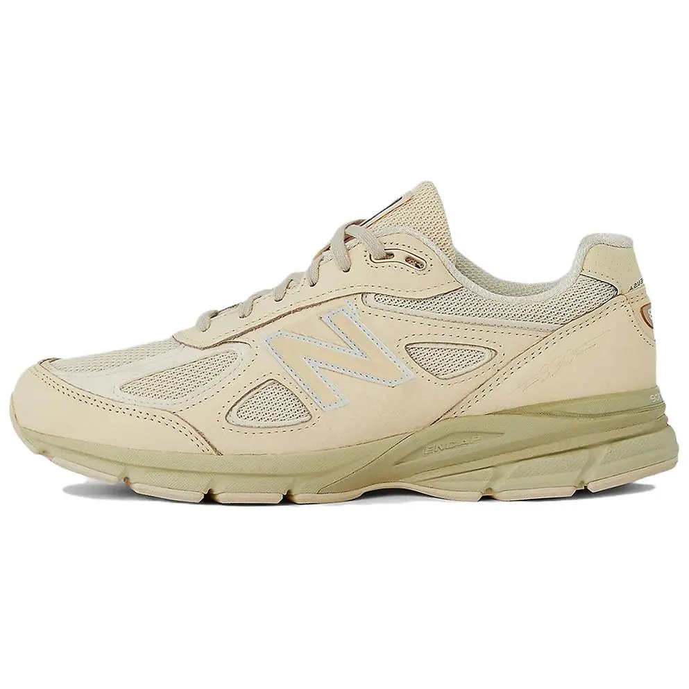 New Balance 990v4 Made in USA 'Macadamia Nut Morel' U990BO4