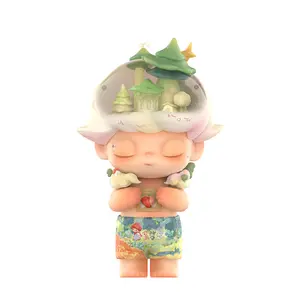 Mega Just DIMOO 400% Wander Dreams in the Wildrness LImited Figure