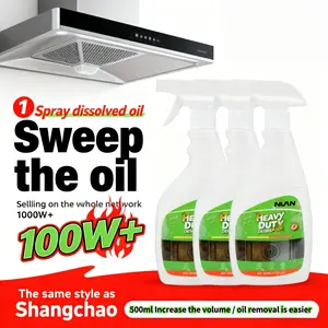 NUAN heavy duty degreaserNUAN heavy duty degreaser, Powerful Grease Remover for Range Hoods | Mother’s Day Special