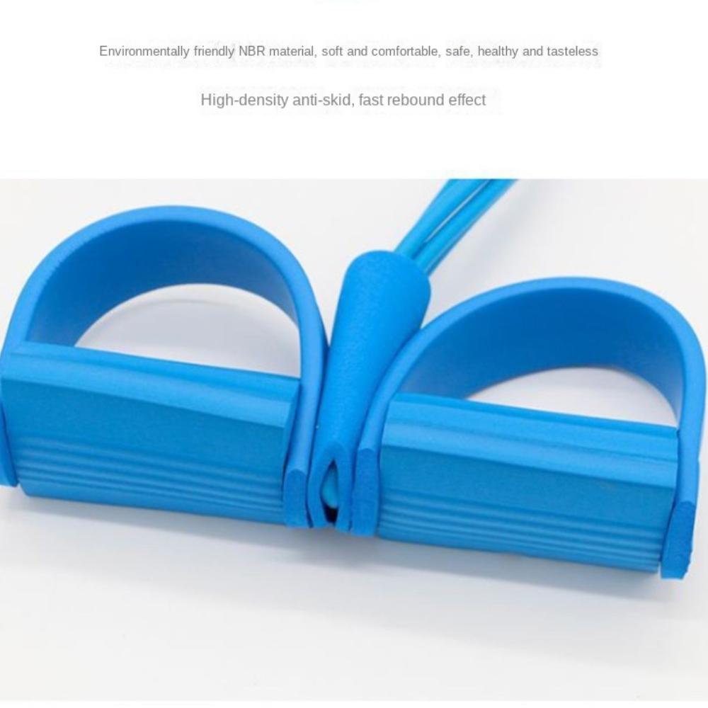 Pedal Resistance Band, Yoga Pedal Puller Resistance Band, Yoga Fitness Equipment for Abdomen