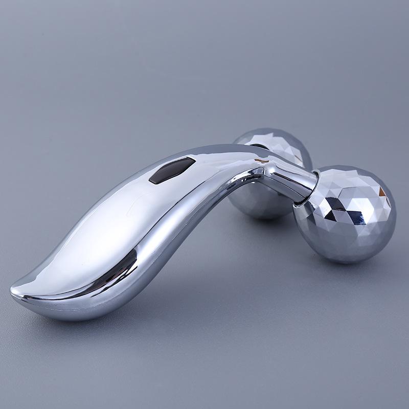 V-Line Facial Massager – 3D Roller Face Massager for Lifting, Beauty, and V-Shape Contouring