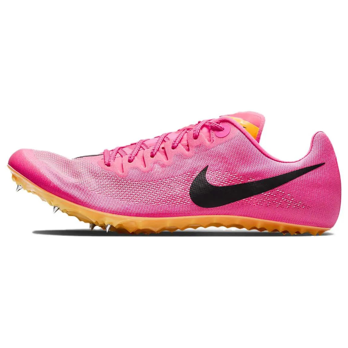 Nike JA Fly 4 Track Spikes for Teens – Low-Cut, Lightweight Racing Shoes for Boys and Girls Verifiable, with credentials and supporting global authentication
