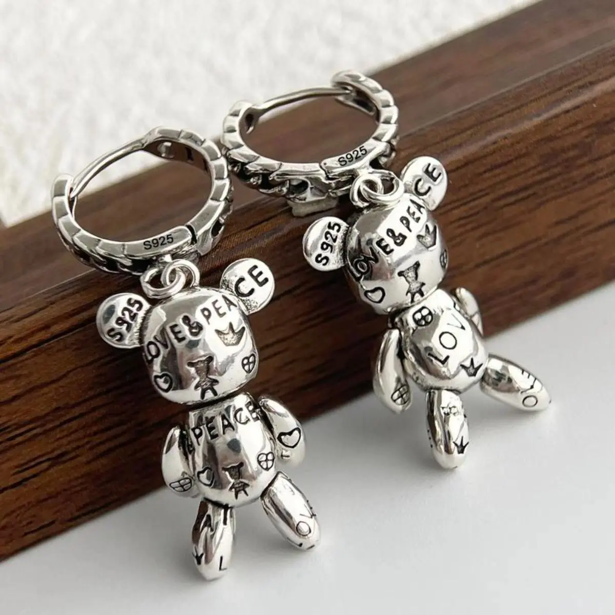 Women's Vintage-Inspired Stud Earrings, Unisex Classic Versatile Design, Hypoallergenic Posts, Simple Retro Style Costume Jewelry for Daily Wear & Gift Giving, Jewelry For Women, Earrings For Women