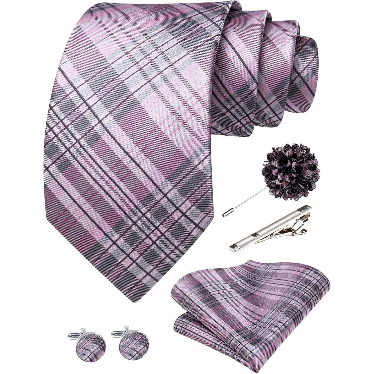 Light Pink Grey