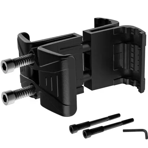 Adjustable Telescopic Dual Magazine Coupler Nylon Magazine Rod Fitting for Ar15 M4 Ak, Universal Magazine Holder, Outdoor Training Accessories