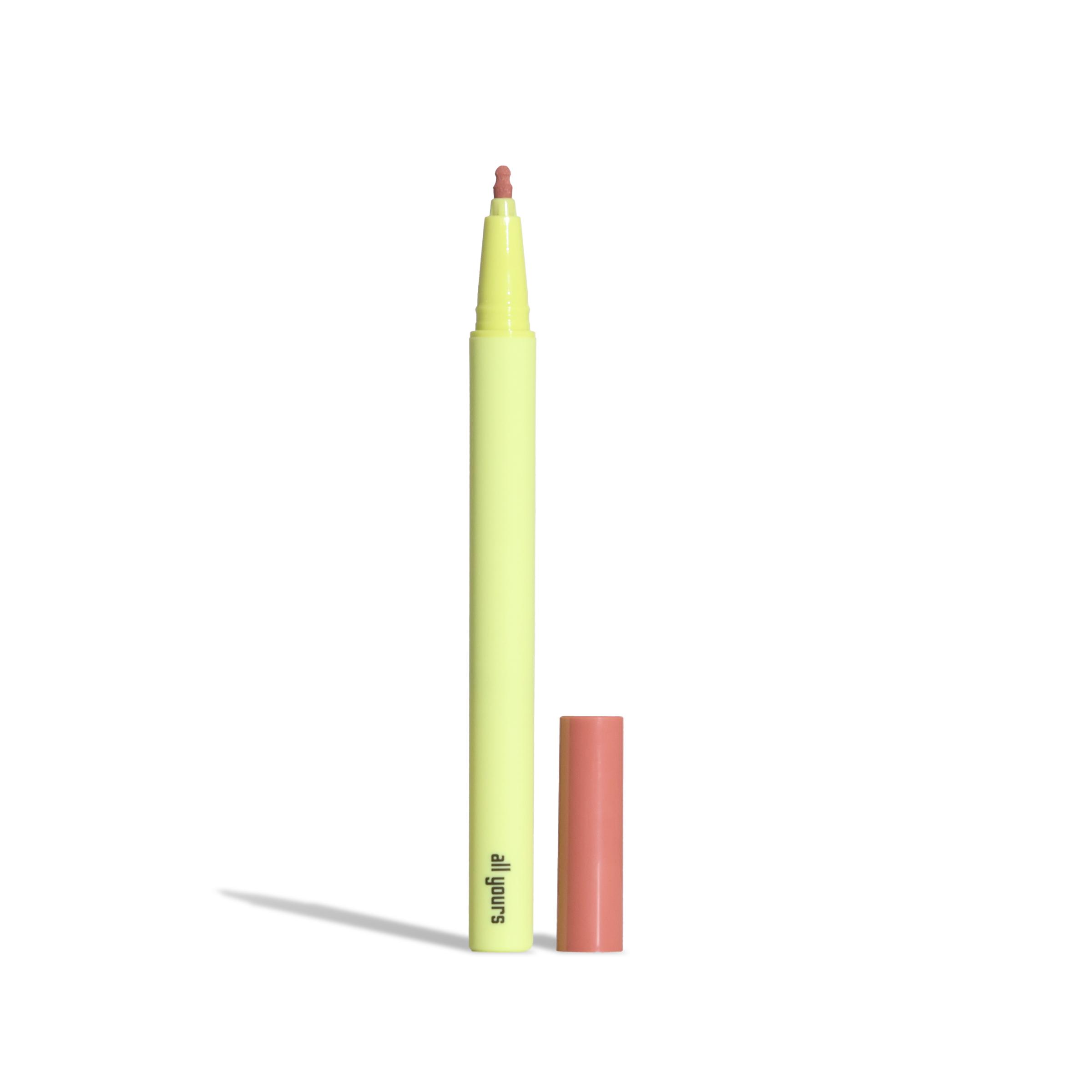 Modern Melt Liquid Lip Lacquer Makeup Lipliner - Made By Mitchell