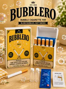 Bubble Blower Toy