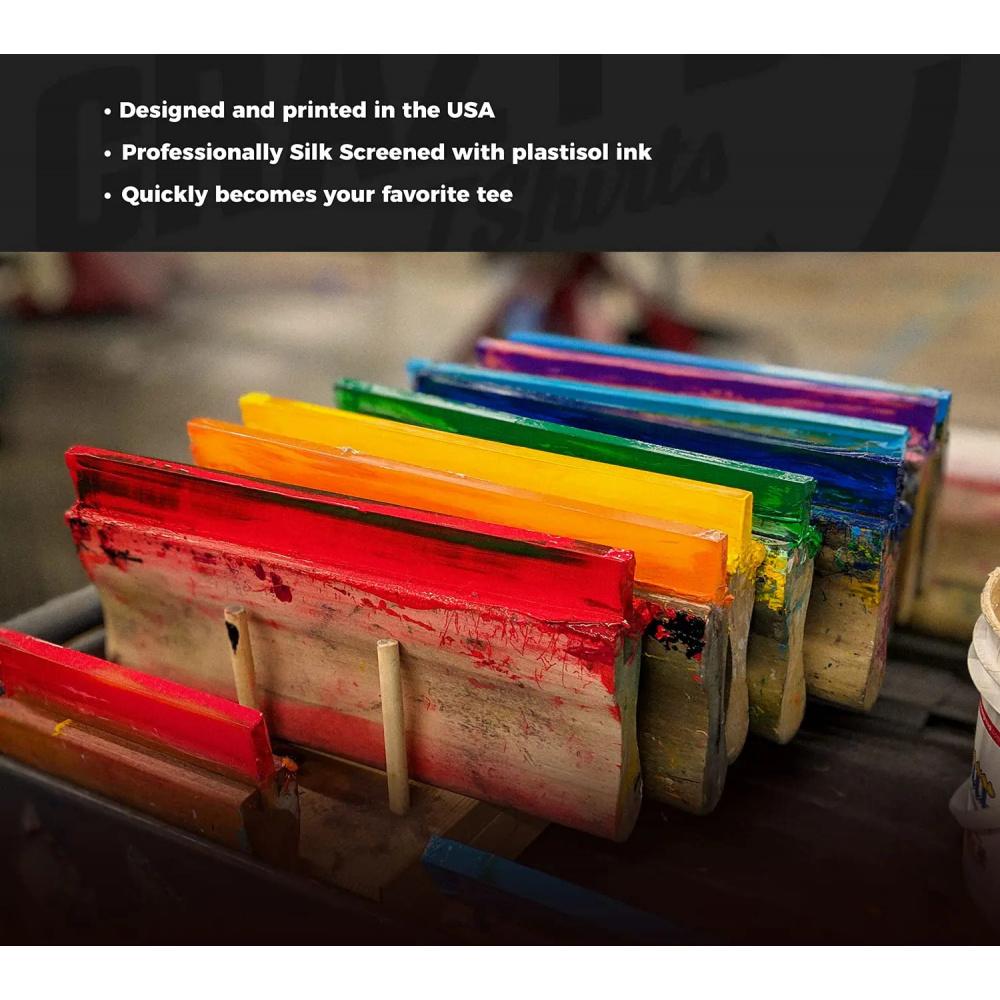 Men's Loose-Fit Printed T-Shirt - "Sharpen the axe" and Proverbs 27:17 Bible Verse design, geometric print casual street style T-shirt, breathable summer top, machine washable, summer fashion|     Durable fabric