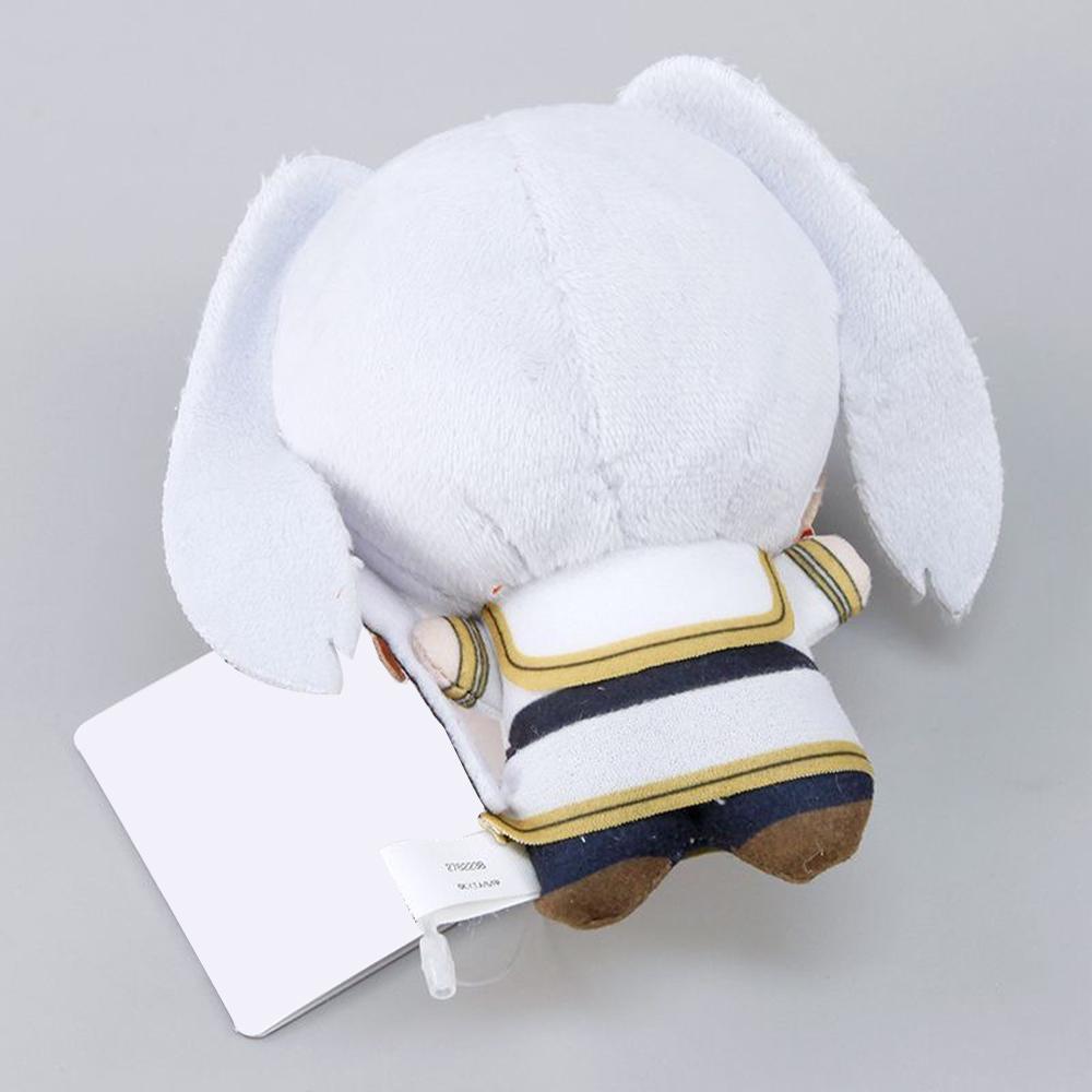 Anime toy Pendant frieren plush Himmel keychain Stark Cartoon Plush Toy Cosplay Soft Plush Stuffed Doll Kawaii Fern plushie Gift