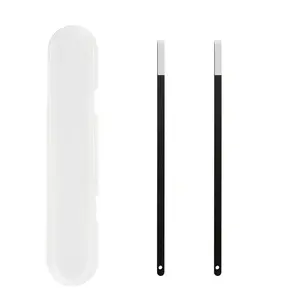 2-Piece Ingrown Nail Corrector Set, Ultra-Thin Deep Slot Clippers, Unisex Manicure Tool, Essential Foot Care Kit, Perfect Gift