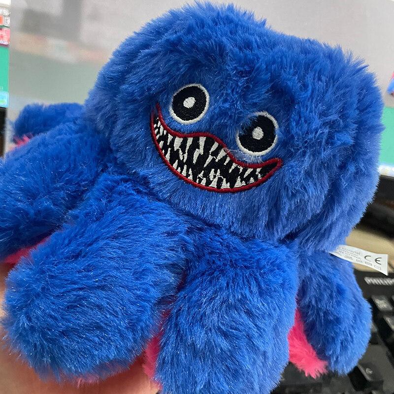 Cross border poppy playtime plush doll around poppy playtime doll sausage monster