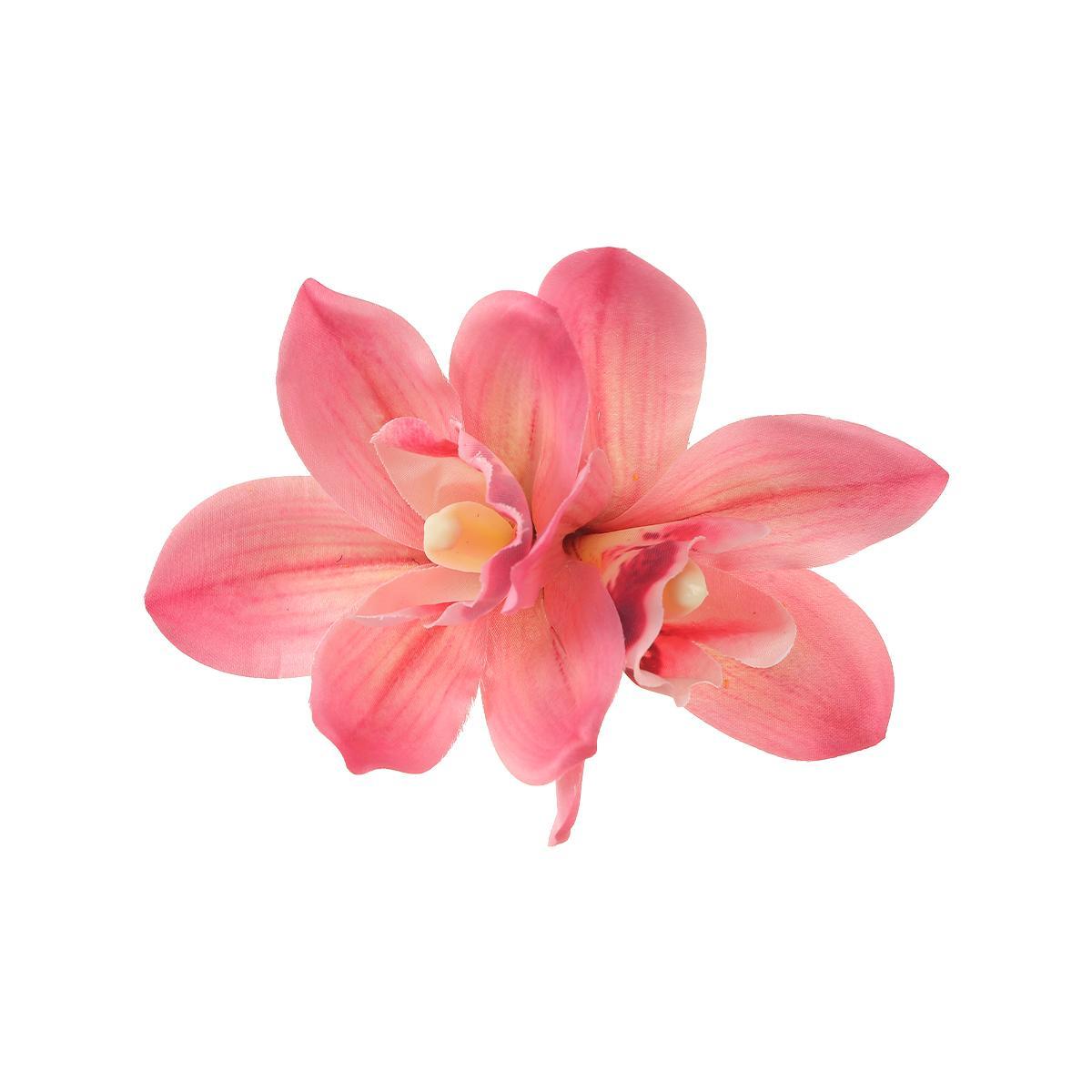 AWAYTR Orchid Flower Large Hair Clip Barrettes Boho Hawaiian Accessories for Women Girls Tropical Floral Bridal Beach Wedding Hairpin Hair Accessories 3Pcs/Set AWAYTR Orchid Flower Large Hair Clip Barrettes Boho Hawaiian Accessories for Women Girls Tropical Floral Bridal Beach Wedding Hairpin Hair Accessories 3Pcs/Set
