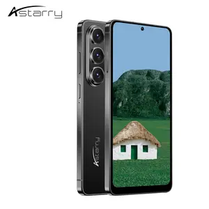Astarry S26 Ultra Smartphone, 3gb+32GB RAM, 6.75-Inch Screen, 4100mah Battery, Android 12.0, Dual Sim, 5mp+13mp Camera, 4g Network