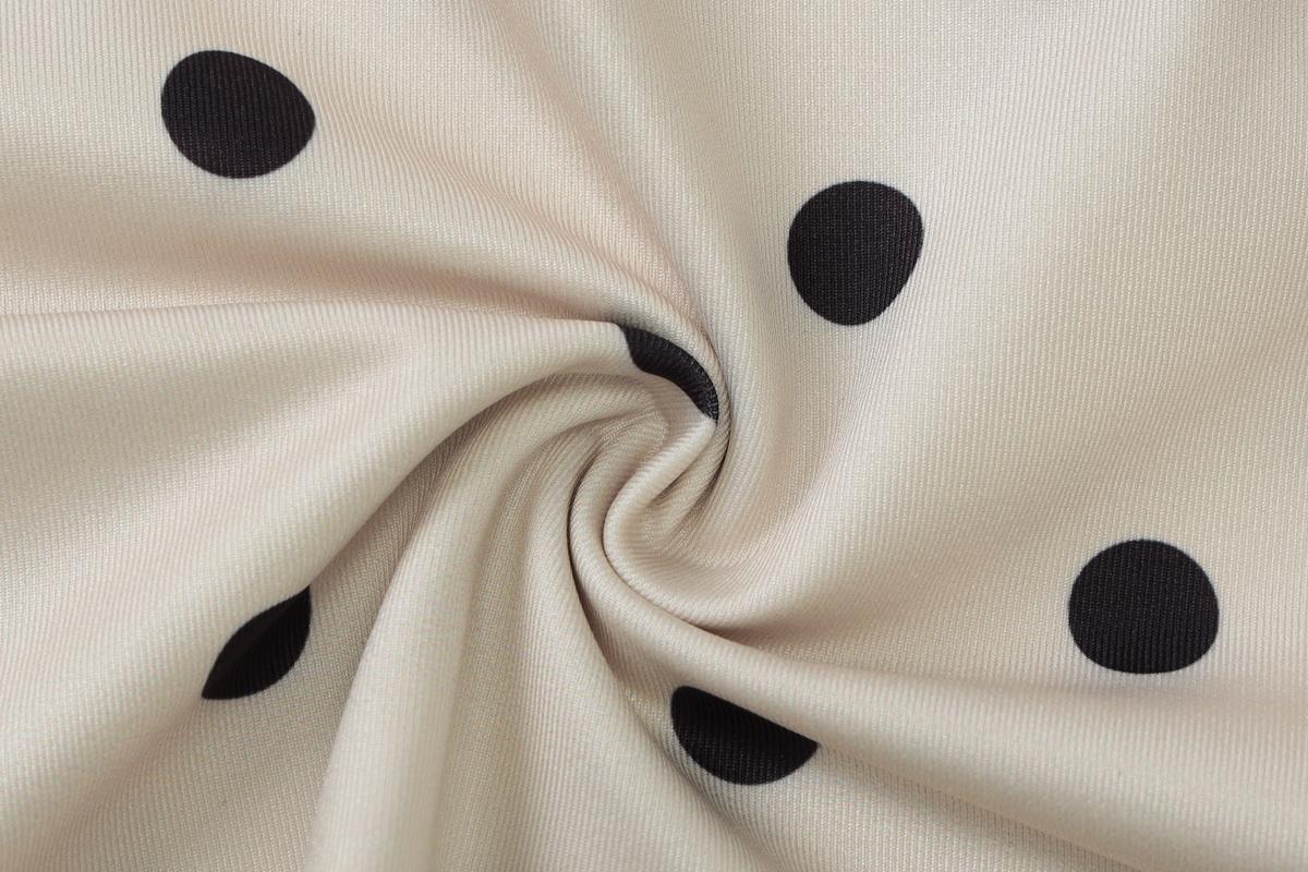 Women'S Colorblock Polka Dots Print Sleeveless Tank Top, Casual Round Neck All Over Printed Slim-Fit Vest Shirt, Y2K Party Club Date Holiday Daily Crop Tops Streetwear For Ladies Girls Summer All Seasons Stylish Clothes Wear, Colorblock Print Cami..