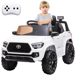 12V Electric Ride-On Truck, 2WD, PP, 4 Colour Options, US Standard