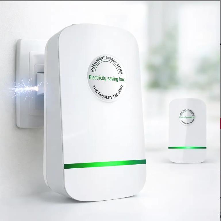 g-In Power Box with US Plug 2026 Updated Design, Compatible with 90–250V Input Range