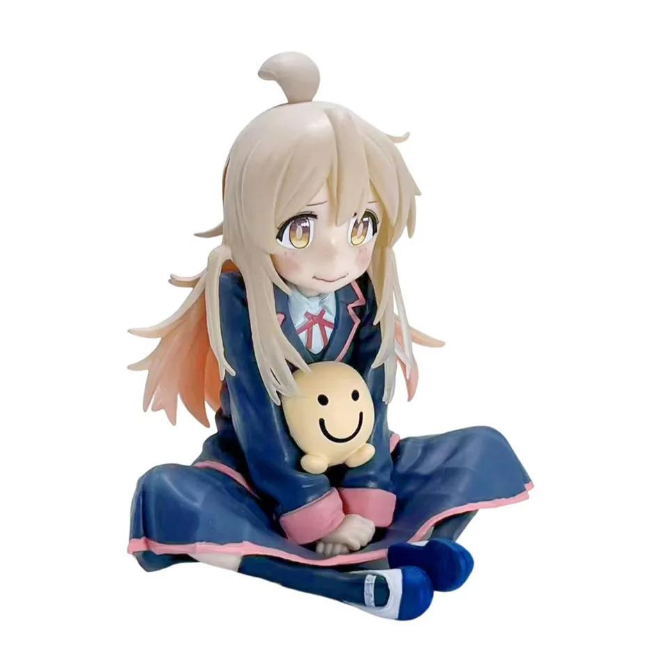 TWO kinds taito Desktop Decoration cute onimai: now I'm your sister anime figure oyama mahiro  PVC Anime Cartoon Model Toy Gif