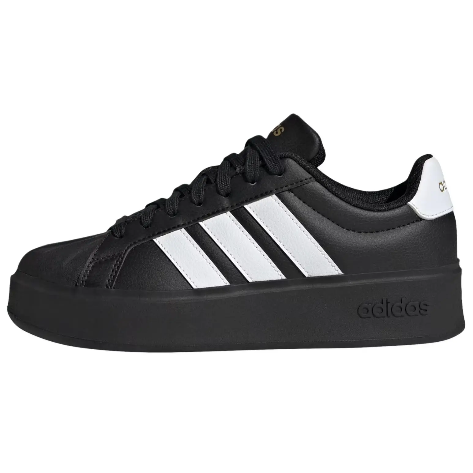 adidas Streettalk Bold Comfortable Versatile Skate Shoes KJ3855