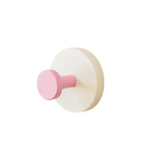 1pcs Suction Cup Hooks for Hanging Up To 15 Lbs for Bathroom, Shower, Kitchen, Tile, Glass Door - Loofah, Towel, Coat, Bathrobe Hook - Waterproof and Rustproo