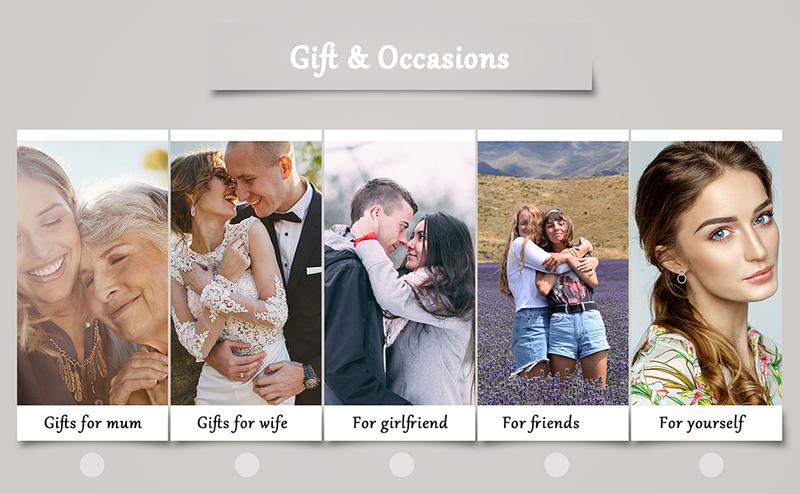 Adjustable 925 Sterling Silver Anxiety Ring for Women Birthstone Rings  Open Flower Rings Spin Rings Fidget Jewelry Aquamarine Zircon