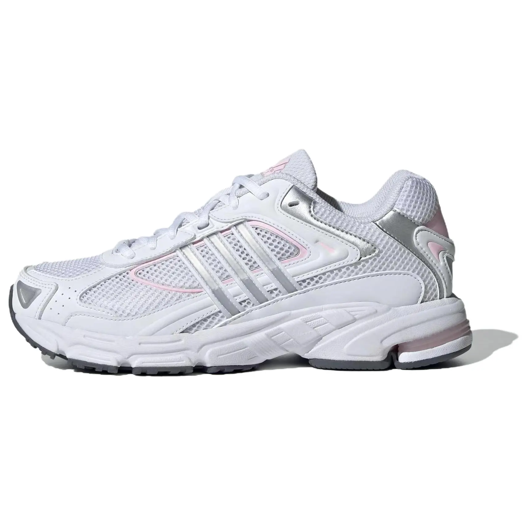 adidas Response Cl Comfortable Retro Mesh Durable Breathable Low Top Running Shoes IE0832