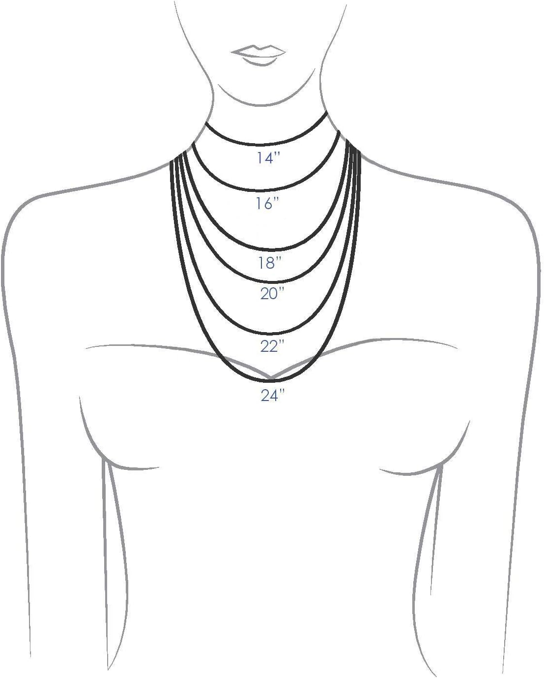 Custom Name Necklace Personalized Sterling Silver Necklaces for Women Customized Name Necklaces Pendant Jewelry Gifts for Women