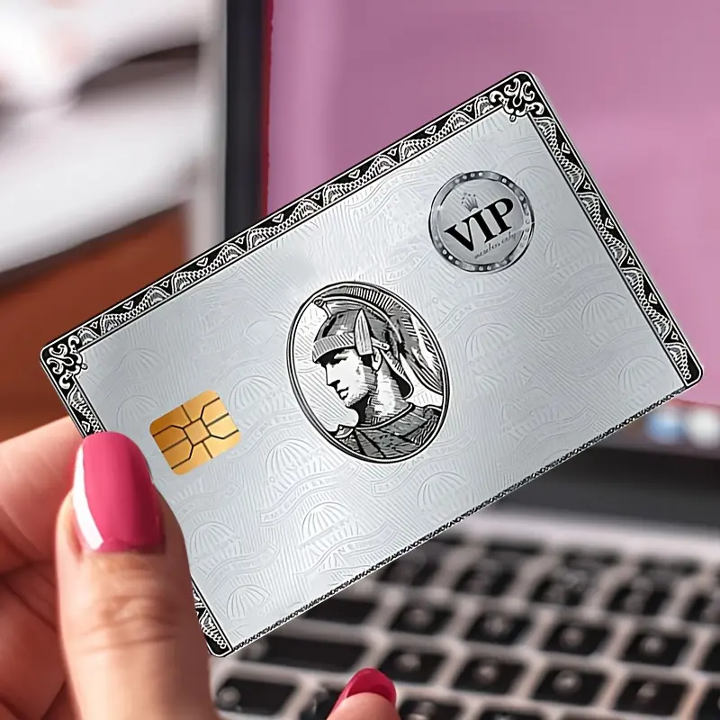 Anime VIP Bank Card, Credit Card, Debit Card, Transport Card, Room Key Card, Skin Sticker