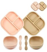 5 Pack Silicone Pacifier Clips for Boys and Girls Newborn