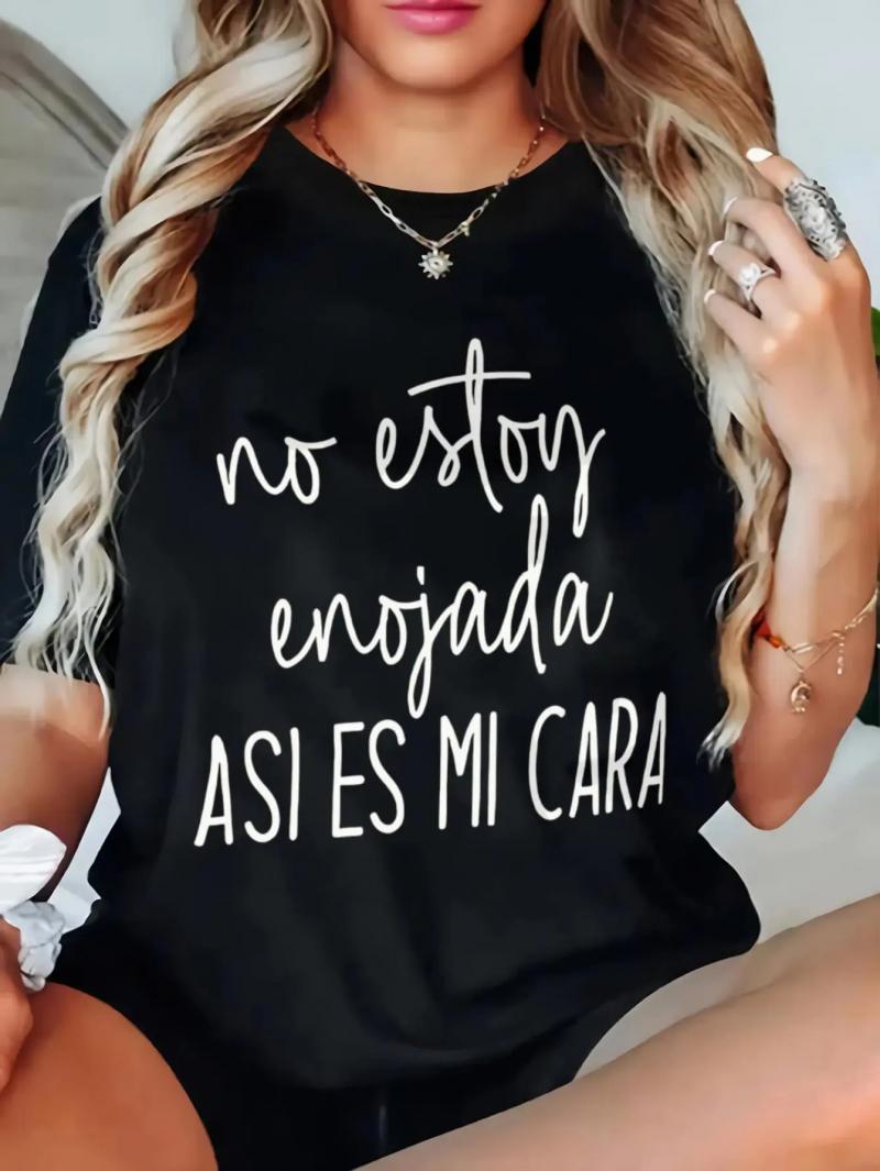 Relaxation crew-neck long-sleeve patterned design T-shirt, suitable for both men and women.There are patterned T-shirts suitable for men, patterned T-shirts suitable for women, high-quality patterned T-shirts, interesting patterned T-shirts, fashionable